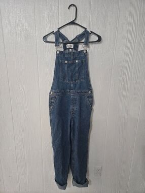 Aritzia Sun-deh Jean Overalls Oversized  XS